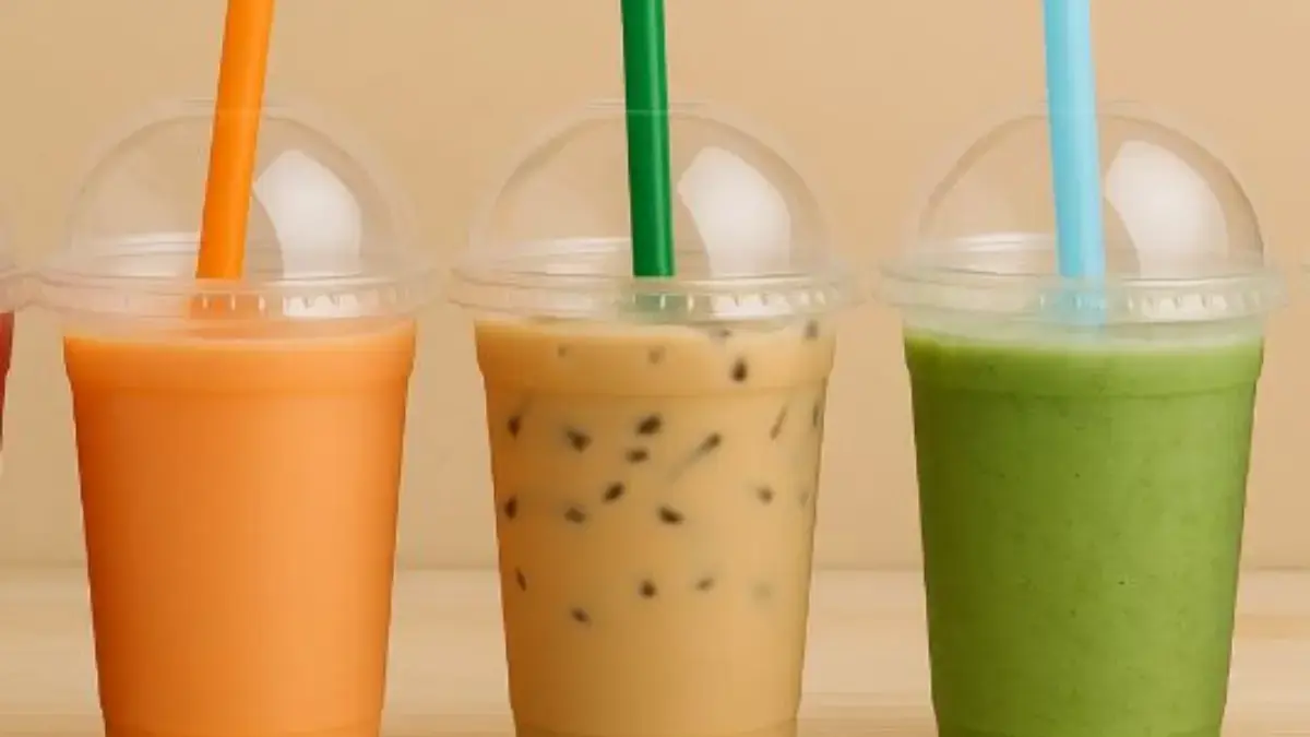 5 Ide Bisnis Minuman Kemasan Cup Paling Laris, Modal Kecil Untung Besar