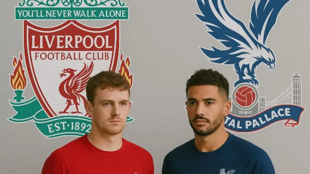 Final Tanpa Ampun! Liverpool vs Crystal Palace, 90 Ribu Penonton Siap Menyaksikan