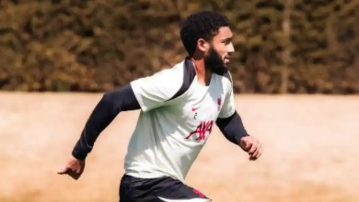 Liverpool Krisis Bek, Joe Gomez Cedera Urat Keting, Siapa Bek Liverpool Sekarang?