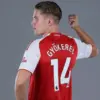 Viktor Gyokeres Resmi Pakai Nomor 14 di Arsenal, Ekspektasi Tinggi Mengiringi Langkah Awalnya