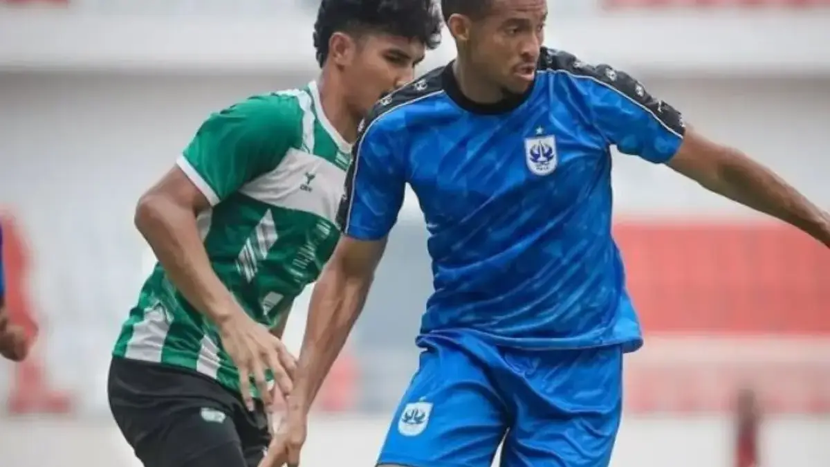 Kahudi Evaluasi PSIS Semarang Usai Imbang 1-1 Lawan PSMS Medan di Stadion Jatidiri