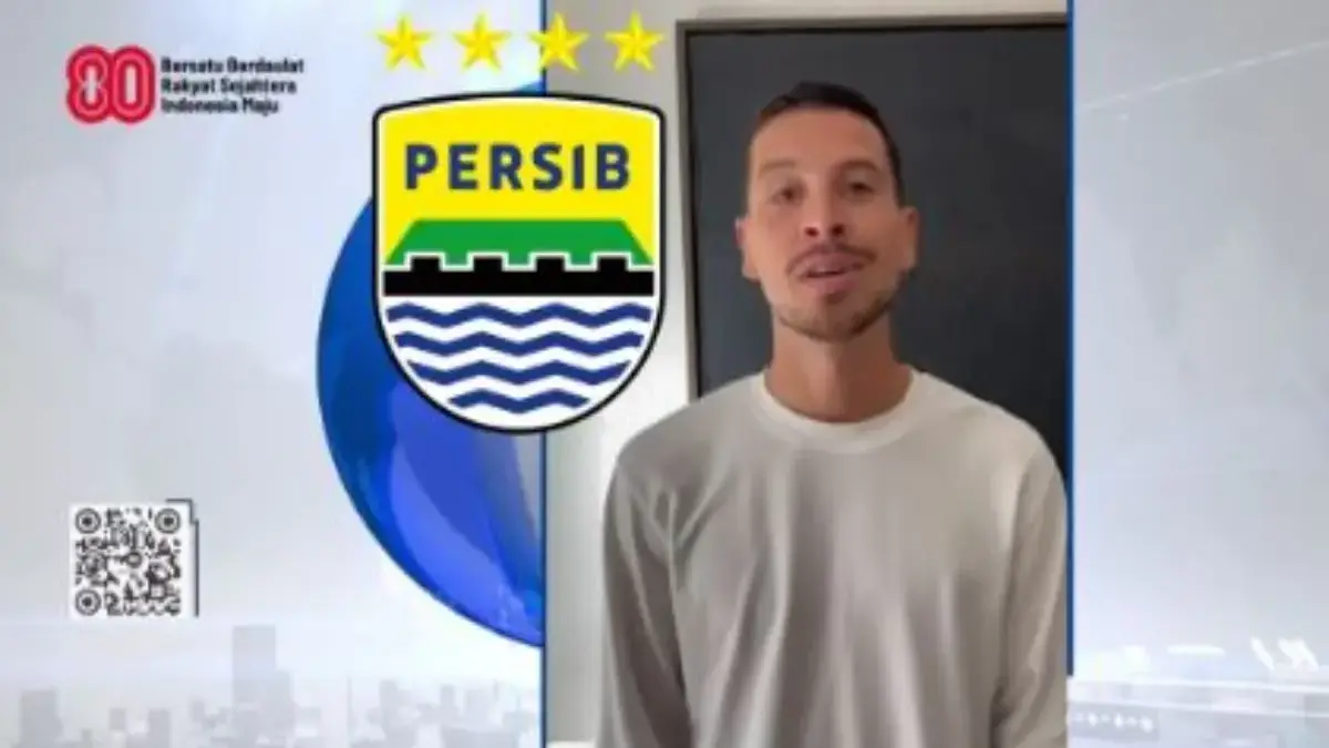 Transfer Persib Bandung 2025: Thom Haye dan Federico Barba Resmi Bergabung