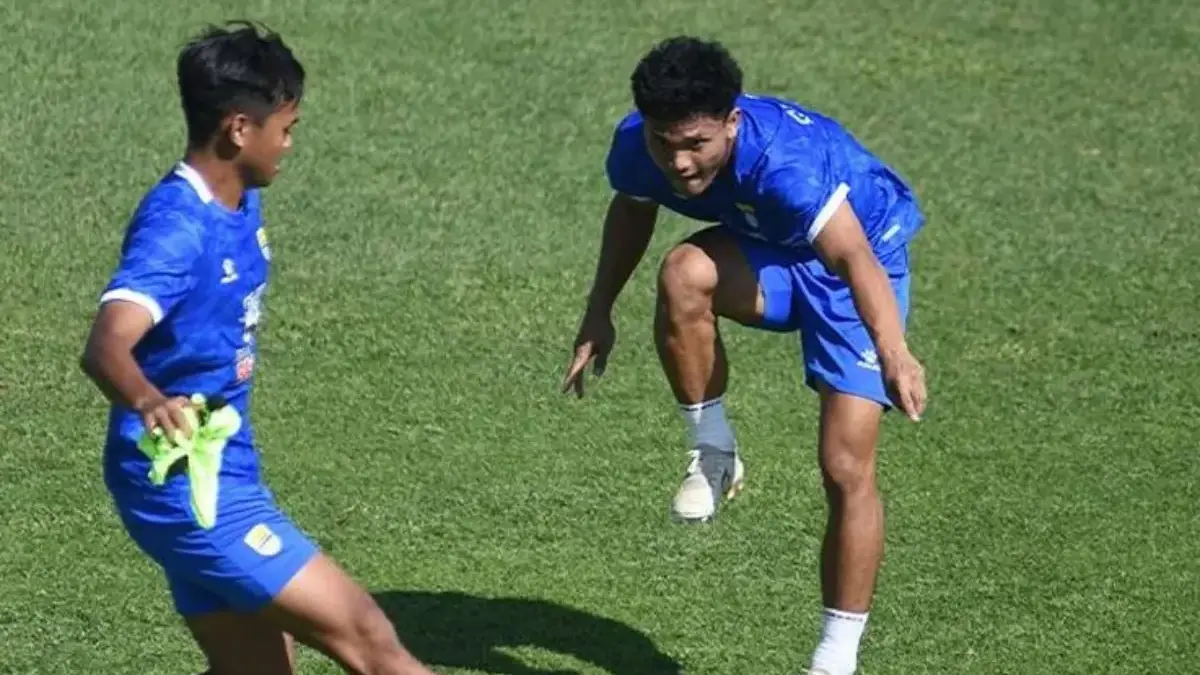 Zulkifli Lukmansyah Siap Comeback! Talenta Muda Persib Pulih dan Kembali ke Lapangan