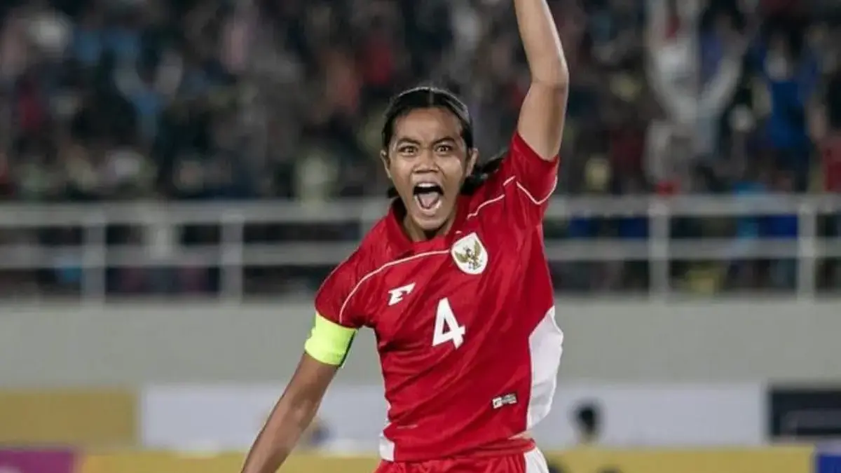 Hasil Timnas Putri U16 vs Australia di AFF 2025: Garuda Pertiwi Remaja Gagal ke Final