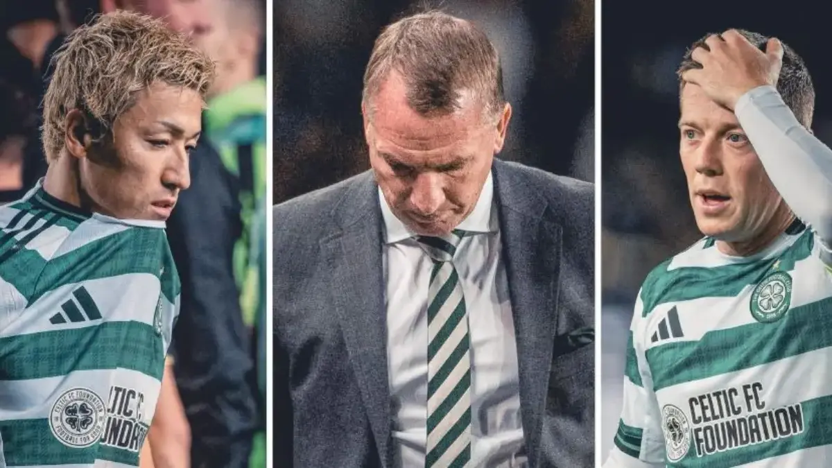 Celtic Gagal ke Liga Champions: Apa yang Salah dan Apa Selanjutnya?