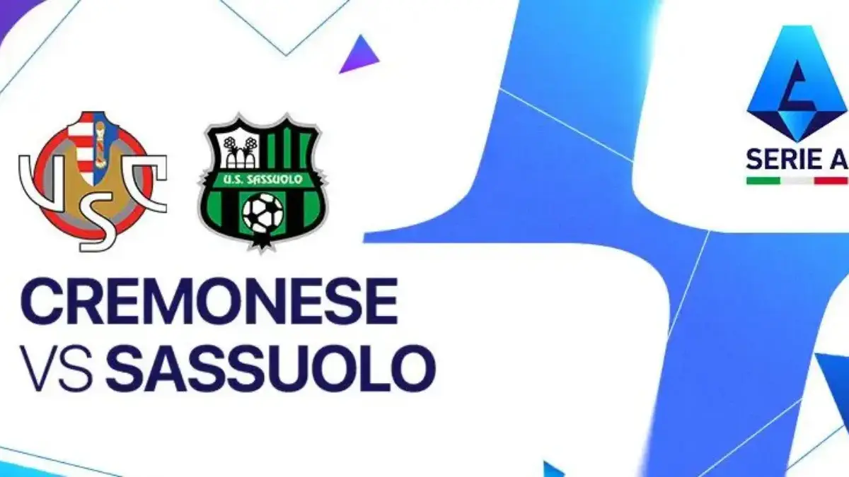 Jadwal, Live Streaming & Prediksi Cremonese vs Sassuolo: Pertarungan Ketat Liga Italy Serie A 2025/26