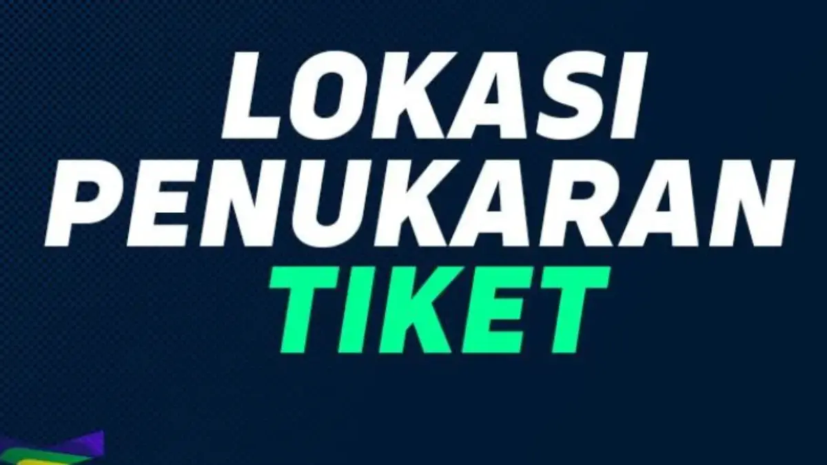 Info Lokasi & Cara Penukaran Tiket Pesta Biru PERSIB 2 Agustus 2025