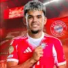 Bintang Baru Bayern, Luis DIaz Ungkapkan Kenyamanan Di Bayern Munchen