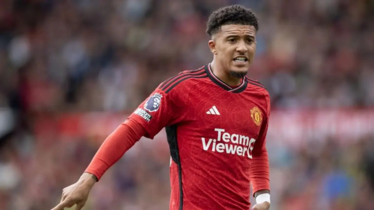 Jadon Sancho, Juventus transfer pemain
