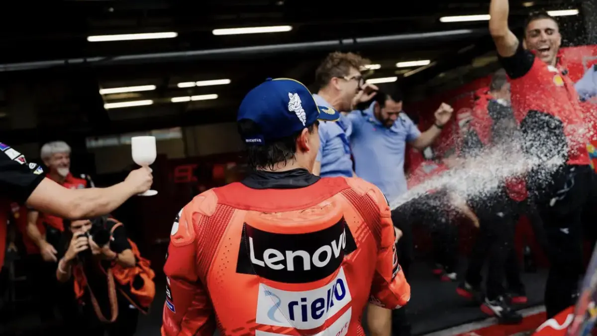 MotoGP Austria 2025