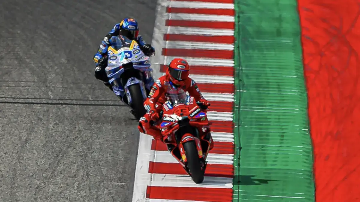 MotoGP Austria 2025