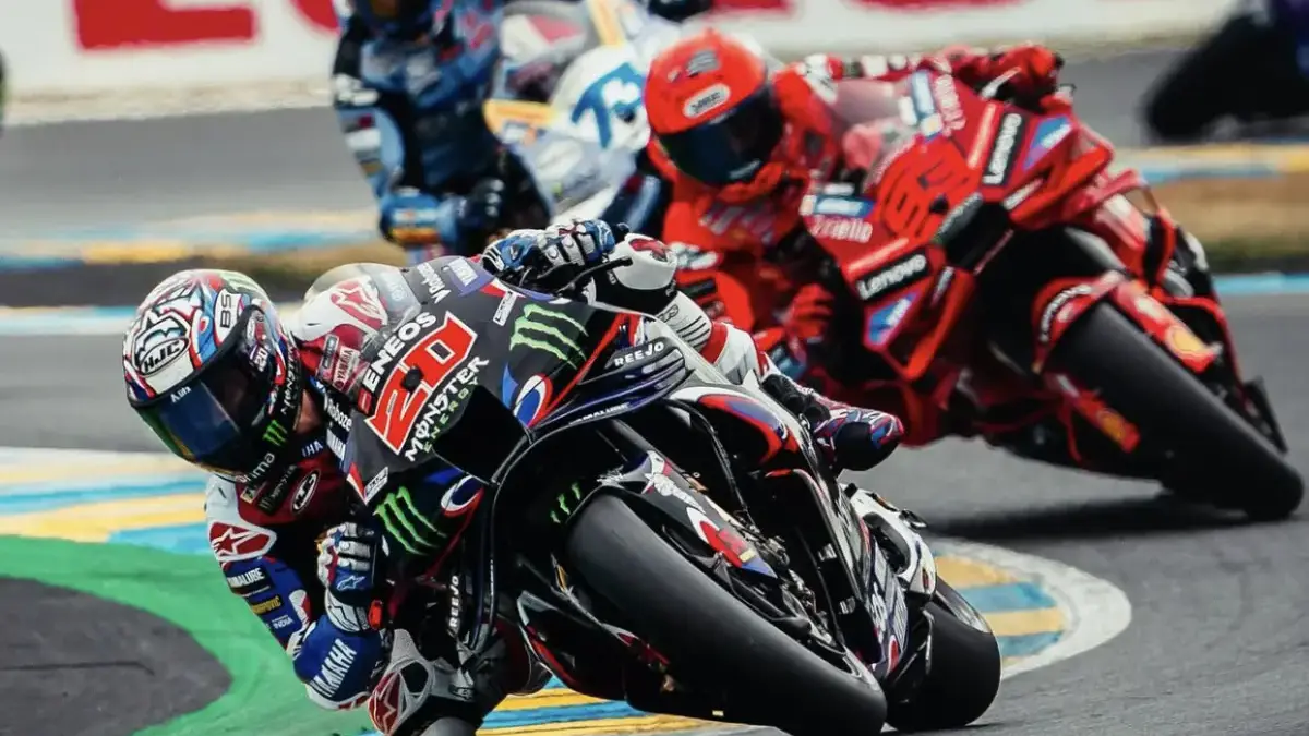 MotoGP 2025
