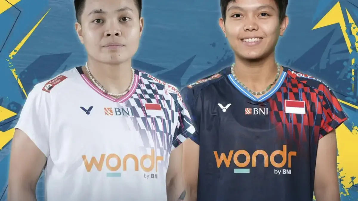 Badminton Indonesia