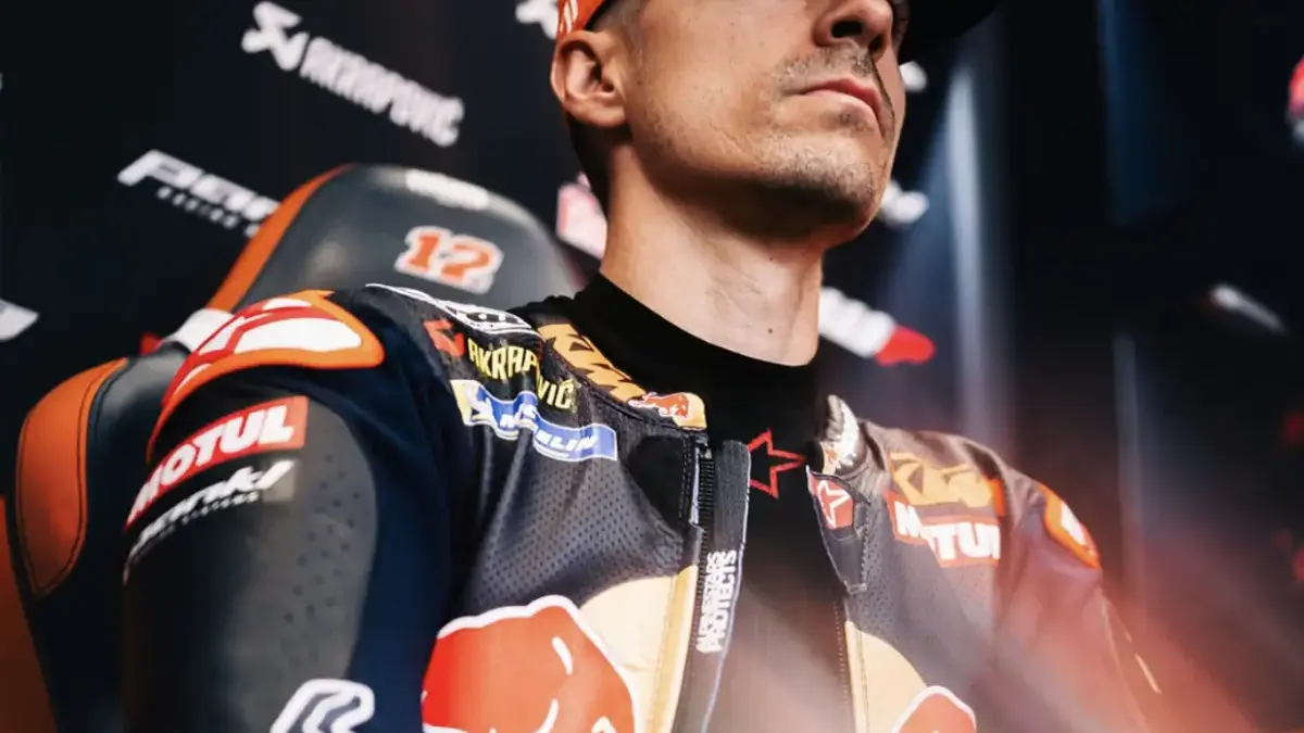 MotoGP Austria 2025