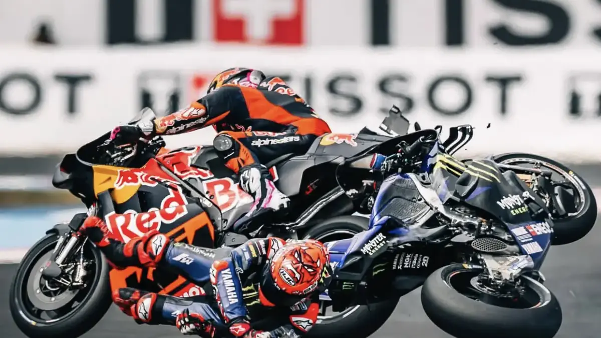 MotoGP Hungaria 2025