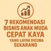 7 Rekomendasi Bisnis Franchise Minuman Paling Laris, Modal Kecil Untung Besar