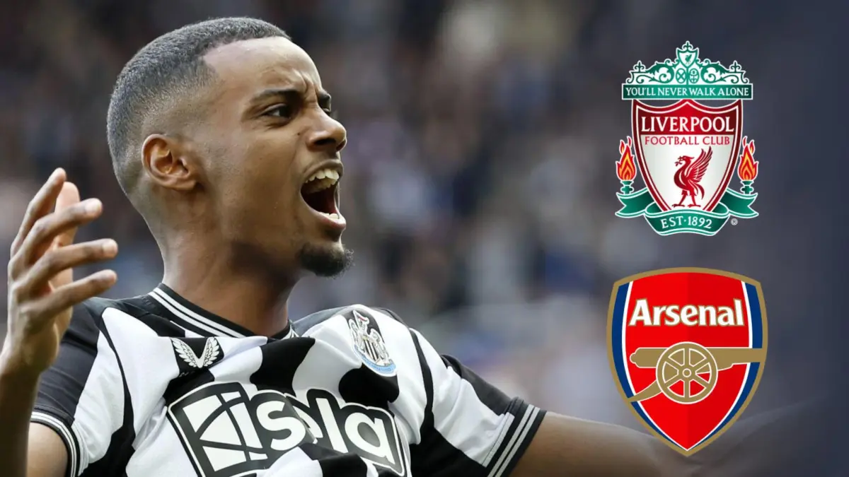 Isak dan Liverpool: Transfer yang Bisa Mengguncang Premier League Minggu Ini.