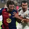 Luis Figo dan Carles Puyol Bakal Tampil di GBK, Reuni Legenda El Clasico Hadir di Jakarta 2025!