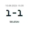 Hasil Pertandingan Bali United vs Persik Kediri: Skor Imbang 0-0 di Liga 1 2025
