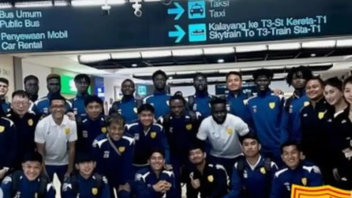 Manila Digger Bukan Tim Biasa, Siap Tantang Persib di AFC Champions League (ACL) 2