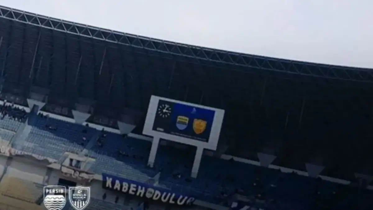 100% Gratis! Cara Nonton Live Persib Vs Manila Digger Gratis Tanpa Berlanggan Vision+