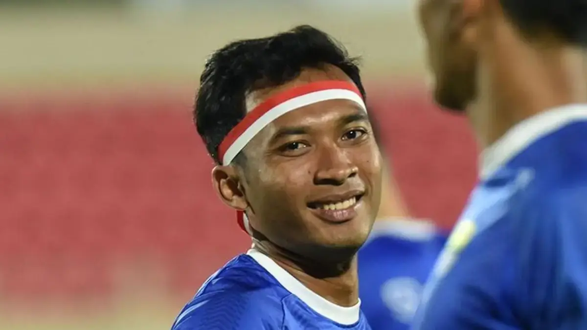 Dipanggil Lagi ke Timnas U23, Robi Darwis Ungkap Target Mengejutkan di Piala Asia 2026!