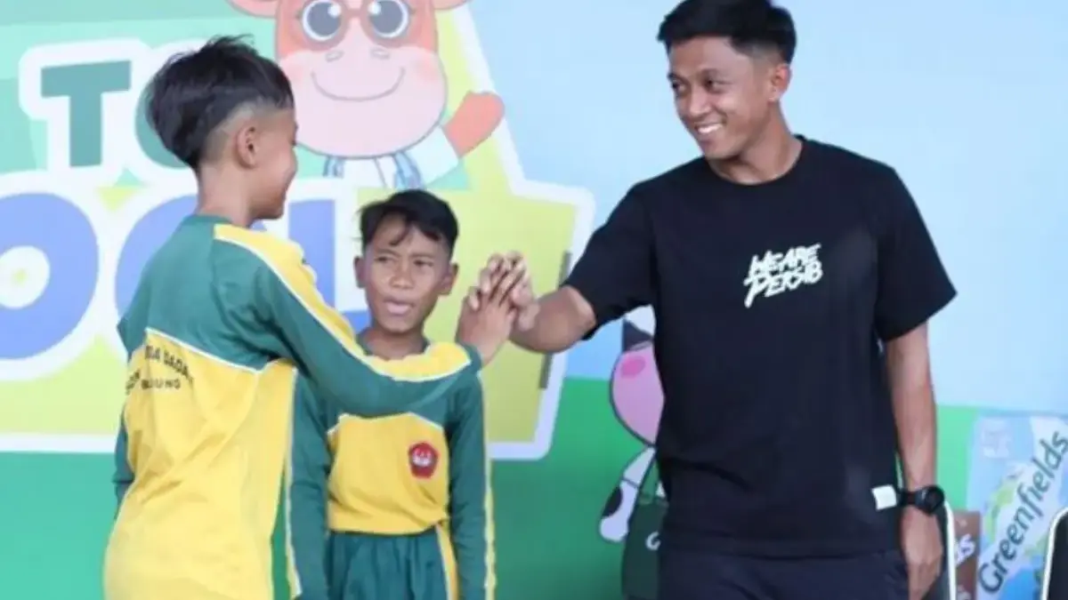 Febri Hariyadi Ajak Bobotoh Meriahkan Pesta Biru di GBLA, Sabtu 2 Agustus 2025