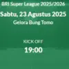 Prediksi, Live Streaming Persebaya Vs Bali United! Misi Persebaya Akhiri Rekor Buruk!