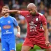 PSIS Semarang Bidik Promosi Liga 1 Bersama Rekrutan Anyar Luan Sergio