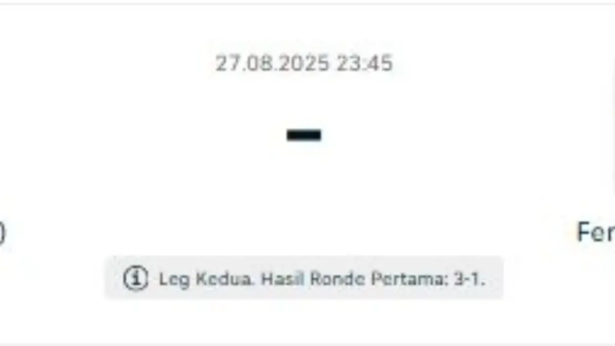 Qarabag vs Ferencvaros: Jadwal dan Prediksi di Kualifikasi Liga Champions Eropa 2025