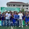 PERSIB U13 Sabet Gelar Juara Piala Soeratin Jawa Barat 2025