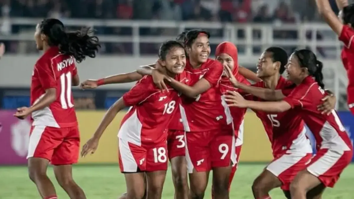 Jadwal Indonesia vs Vietnam Perebutan Juara 3 Piala AFF U16 Putri 2025
