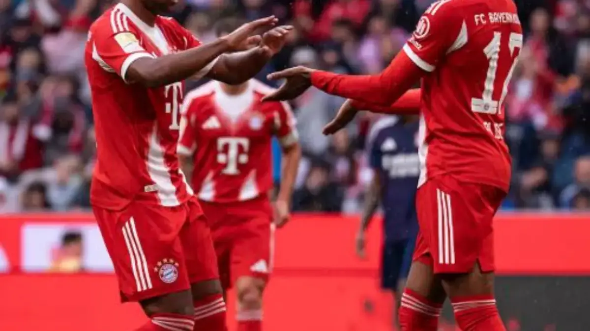 Michael Olise Bikin Gebrakan Untuk Liverpool Di Laga Perdananya