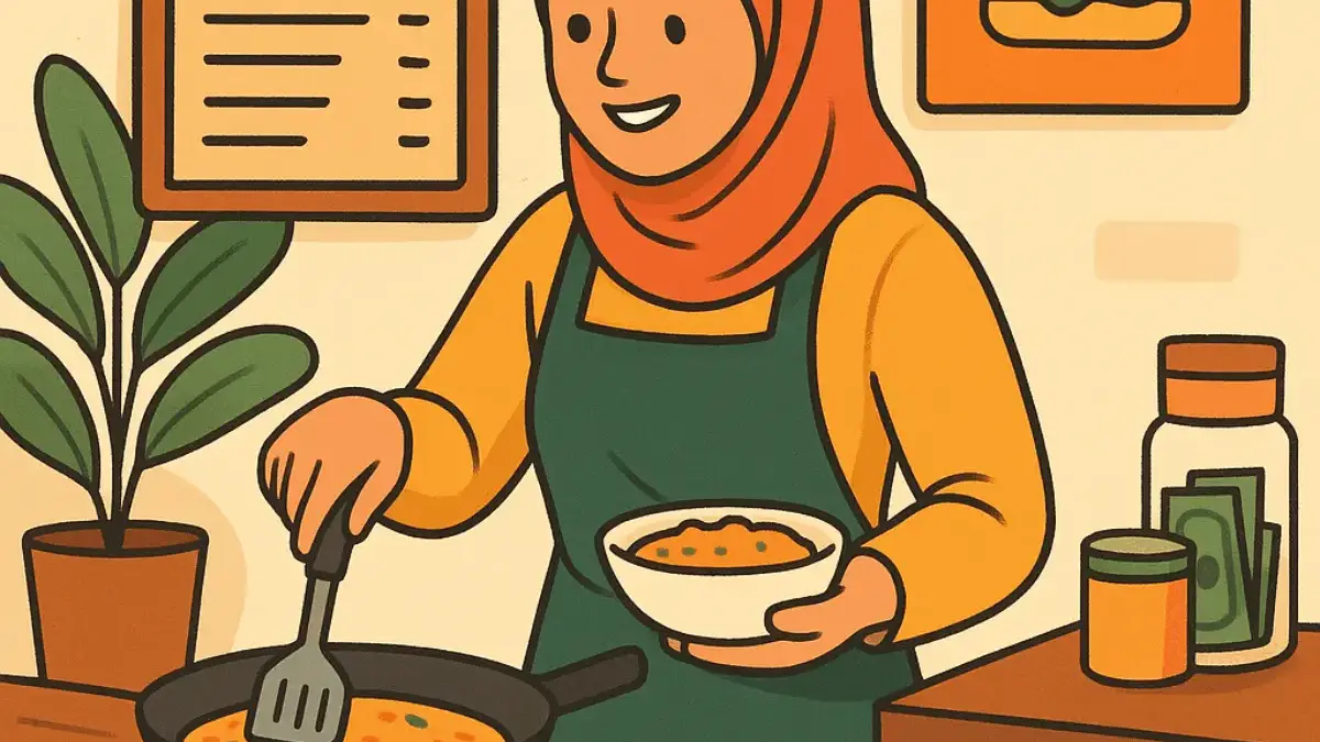Ide Kreatif & Strategi Memulai Bisnis Makanan dengan Modal Kecil tetapi Untung Banyak