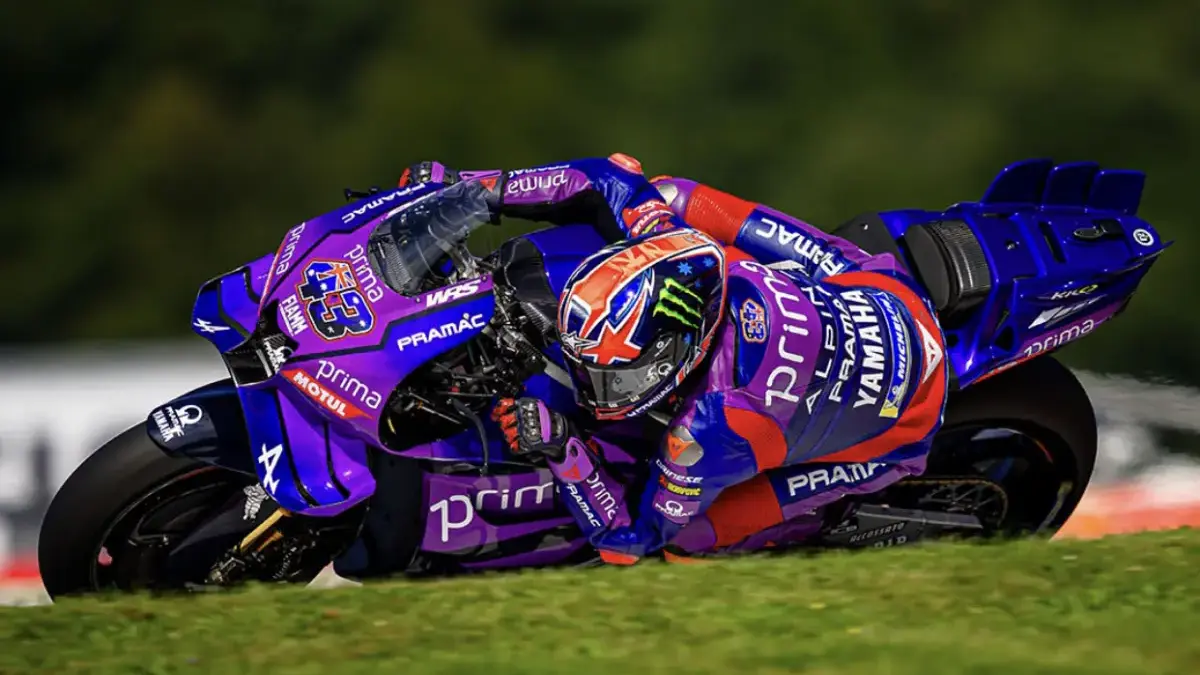 MotoGP Austria 2025