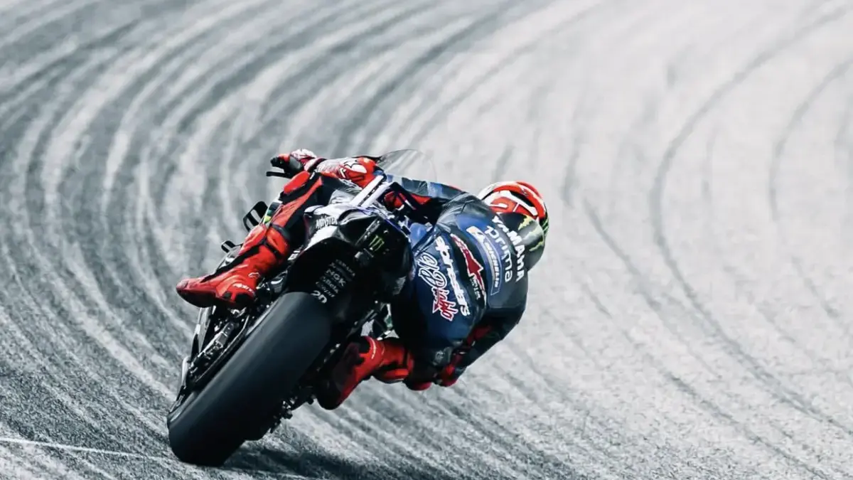 MotoGP Austria 2025