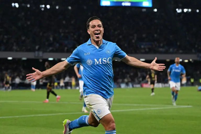 Juventus tertarik merekrut bintang Napoli senilai 35 juta euro