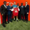Viktor Gyokeres Resmi Di Arsenal