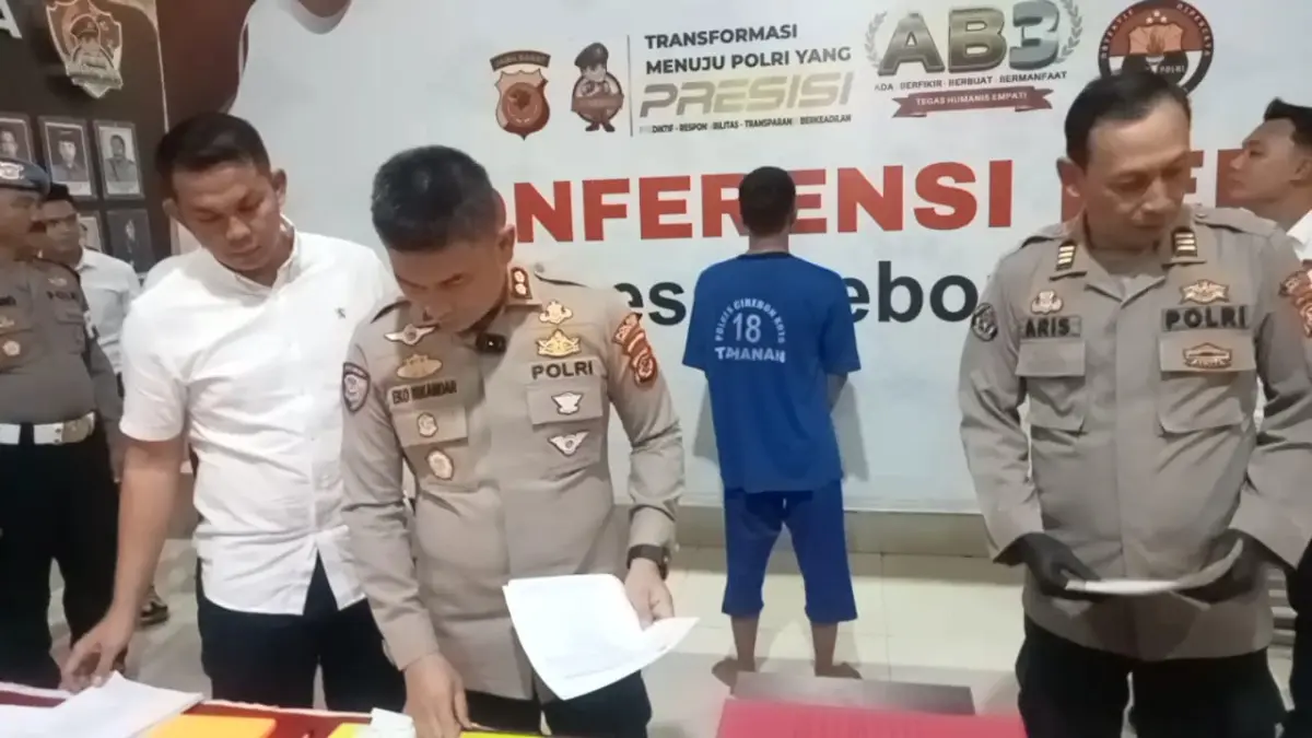 Penangkapan Terduga Kasus Korupsi