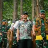 Pemantauan Lumbung Padi di Jateng
