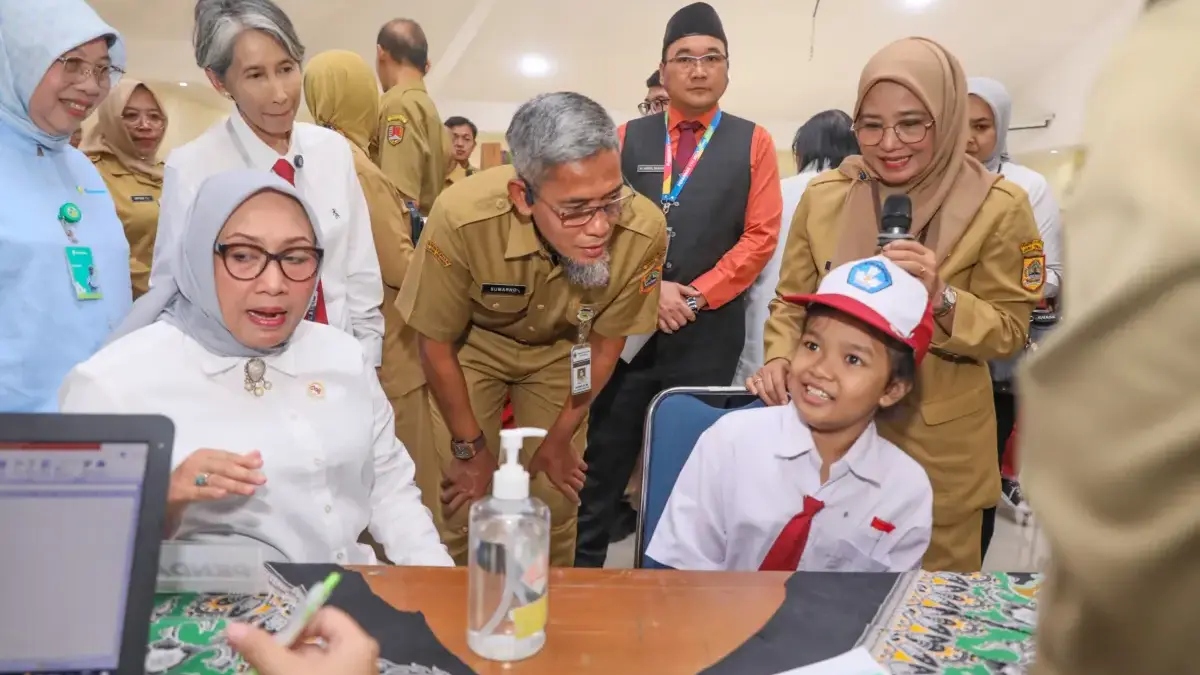Cek Kesehatan Gratis di Jawa Tengah