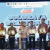 Gubernur Ahmad Luthfi Dijuluki Bapak Inisiator Aglomerasi