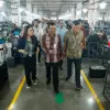 Ekonomi Jateng Melesat