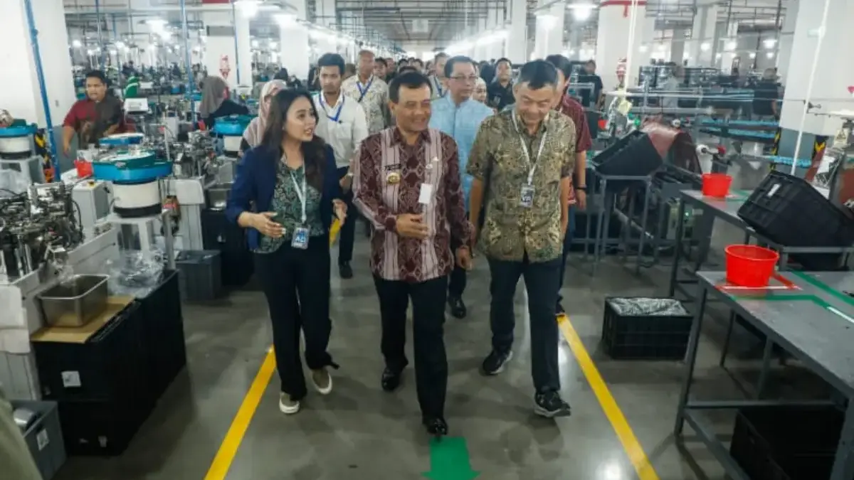 Ekonomi Jateng Melesat
