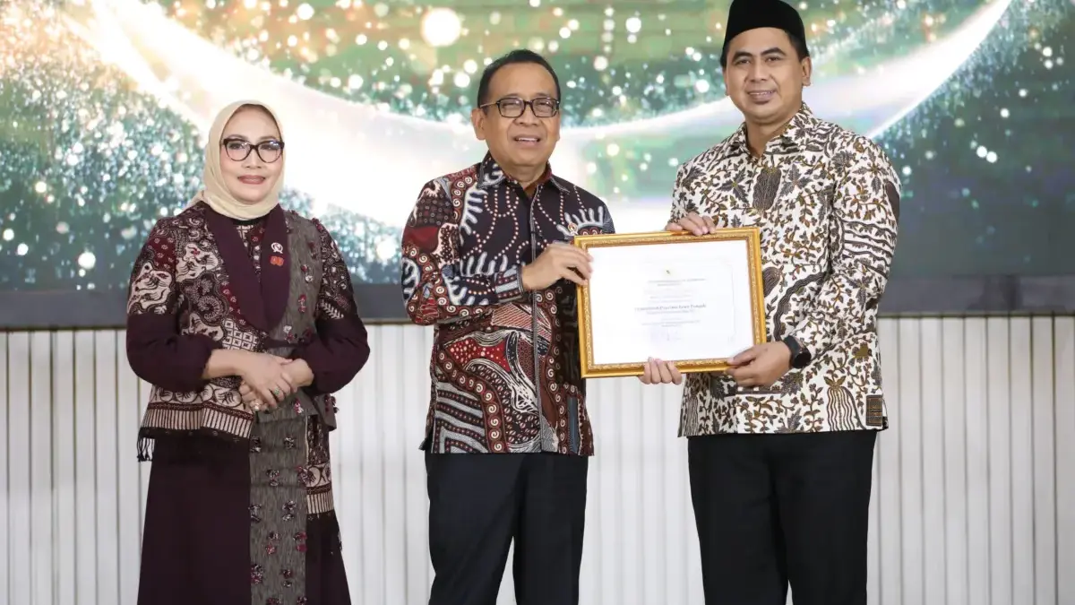 Jateng Mendapatkan Penghargaan Provinsi Layak anak