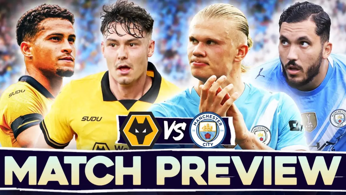 Wolves vs Manchester City