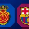 Mallorca vs Barcelona