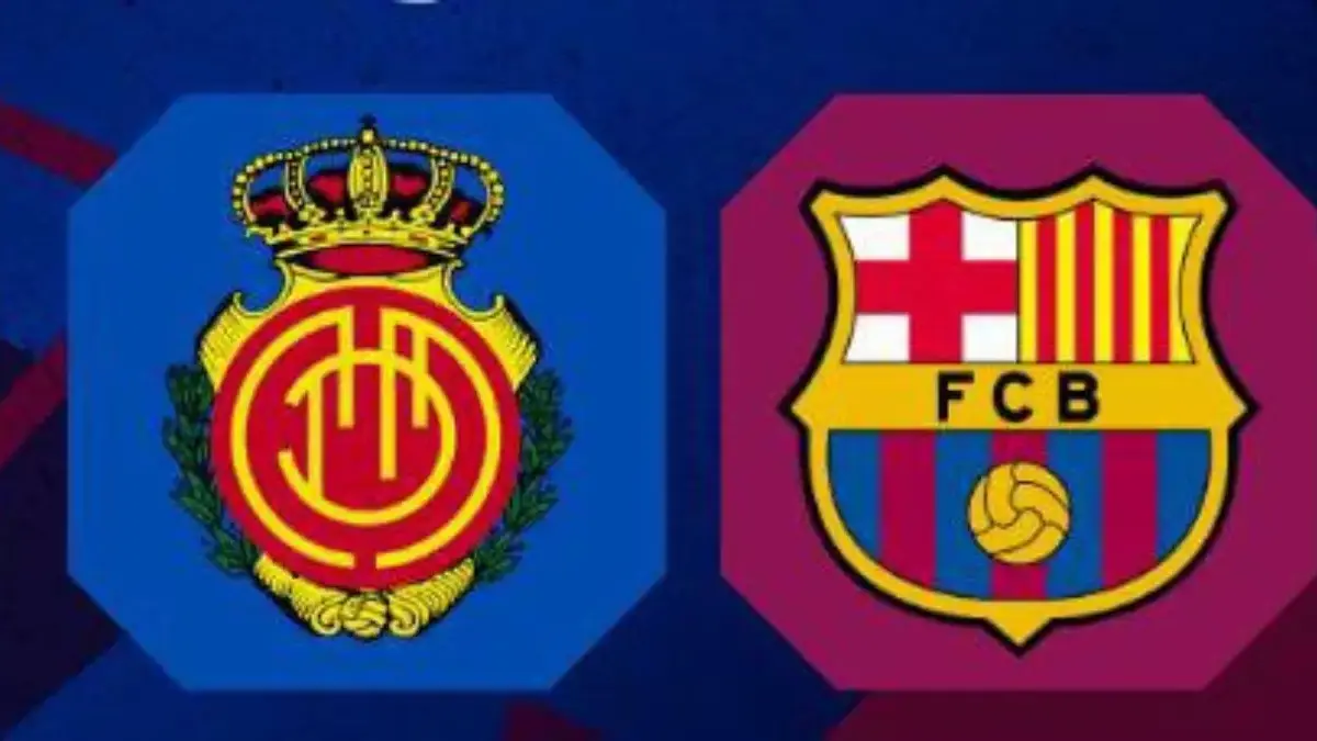 Mallorca vs Barcelona