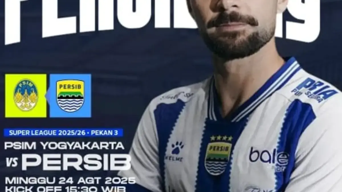 PSIM vs Persib
