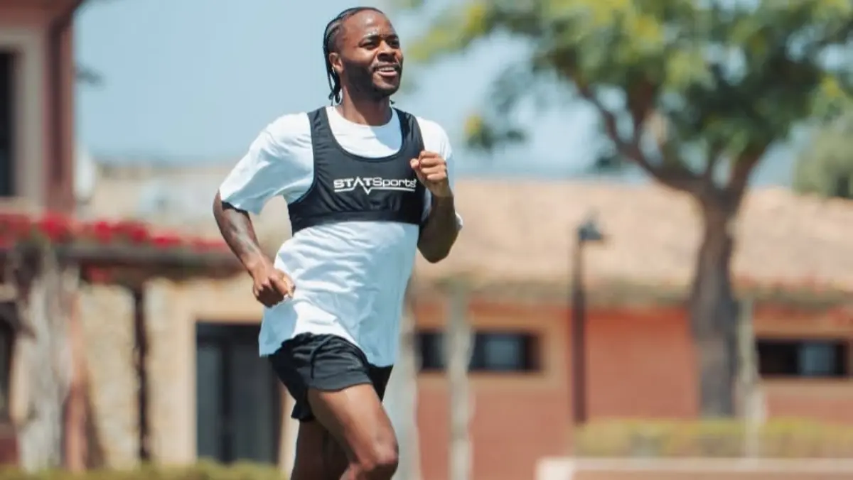 Raheem Sterling